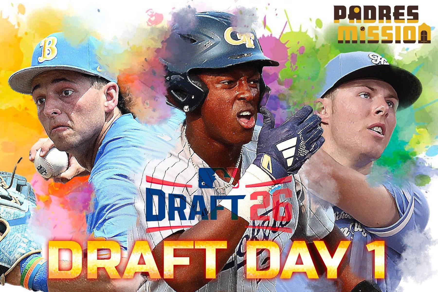 More information about "2026 San Diego Padres MLB Draft Day 1 Thread"