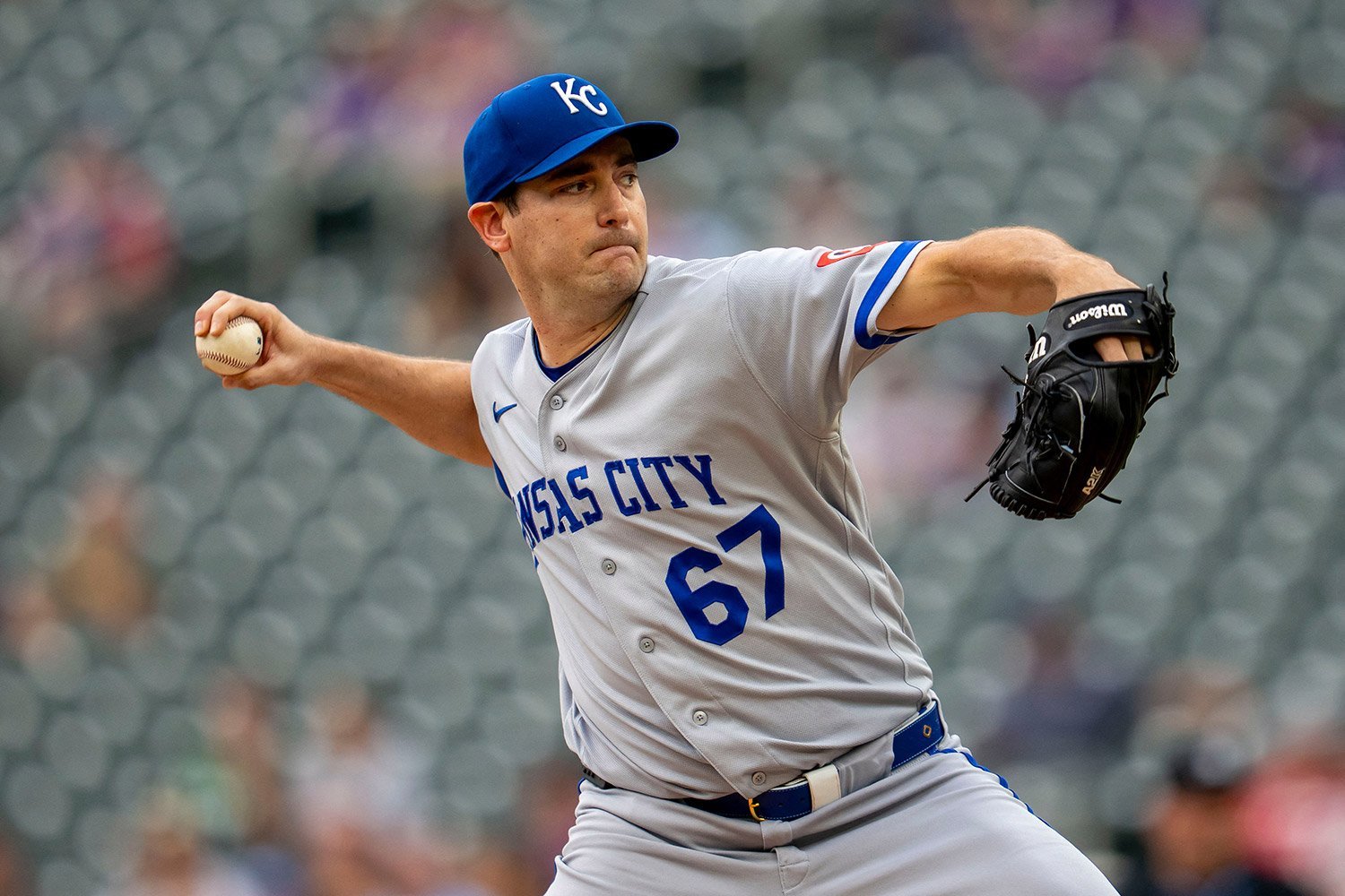 More information about "Should The Royals Cash In And Trade Seth Lugo?"