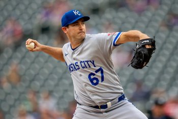 Should The Royals Cash In And Trade Seth Lugo?
