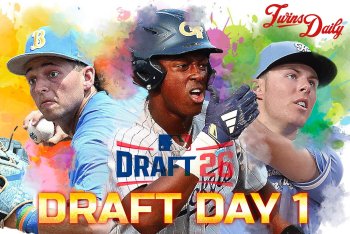 2026 Minnesota Twins MLB Draft Day 1 Thread