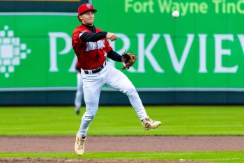 Padres Prospect Hot Sheet: Justin DeCriscio Flashes Offensive Upside For TinCaps