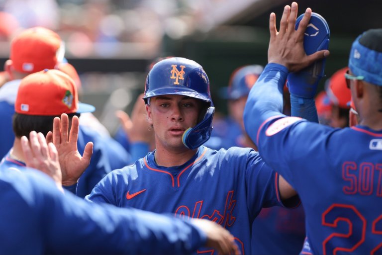 New York Mets Minor-League Hitters of the Month: June 2026