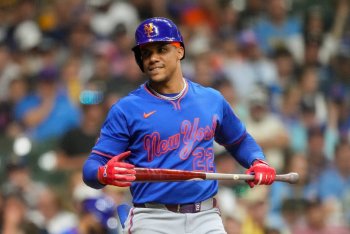 Juan Soto Heads To Mets' Injured List With Strained Calf