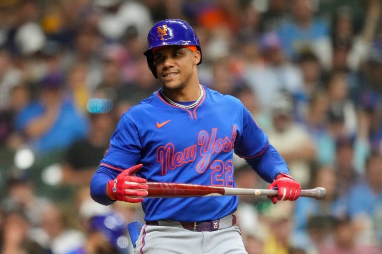 Juan Soto Heads To Mets' Injured List With Strained Calf