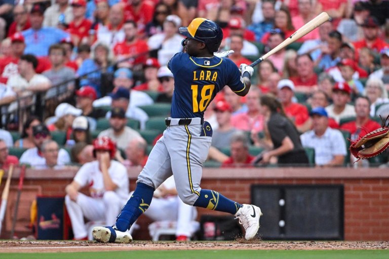 Luis Lara is Going to Hit for More Power Than Sal Frelick