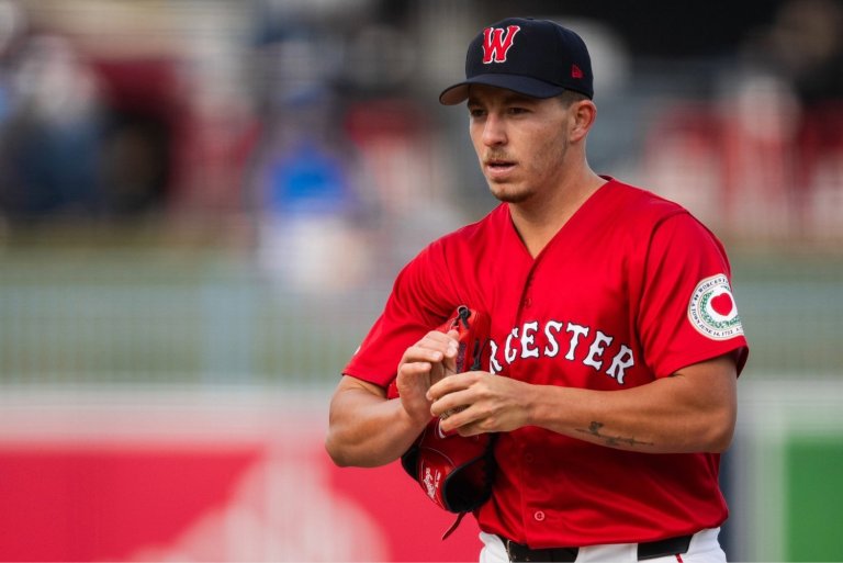 Tyler Uberstine's Journey Back to Red Sox Is Paradigmatic of His Whole Career
