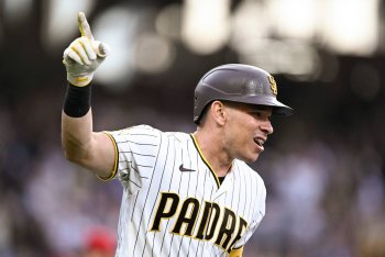 Freddy Fermin Activated Off Padres' Injured List
