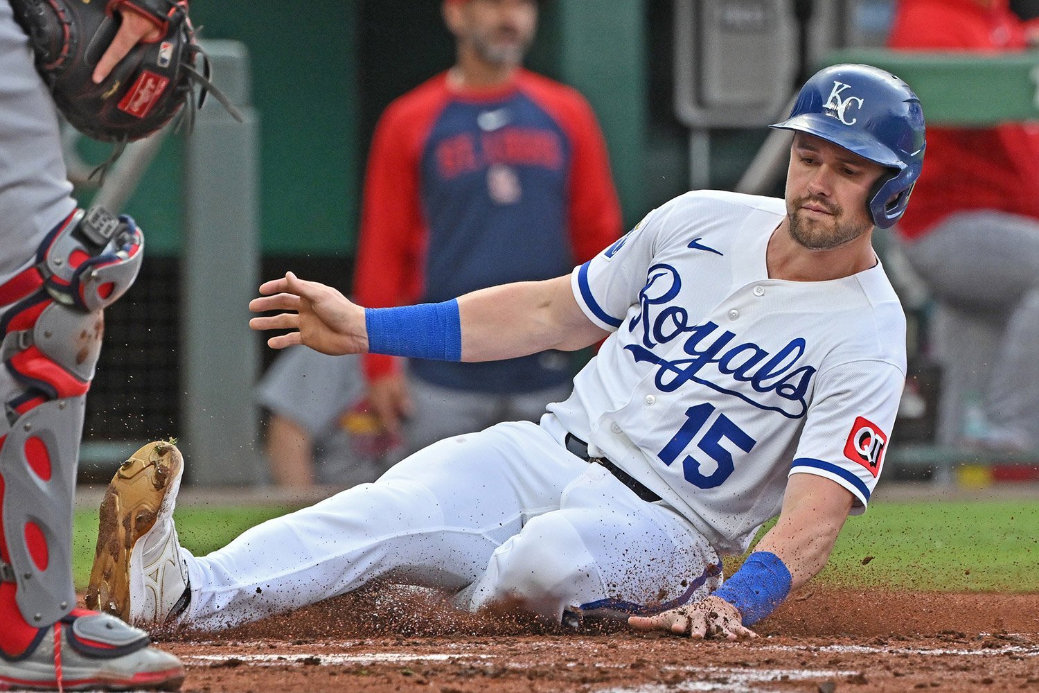 More information about "What's Behind Lane Thomas' Disappointing Season With The Royals"