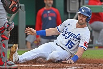 What's Behind Lane Thomas' Disappointing Season With The Royals