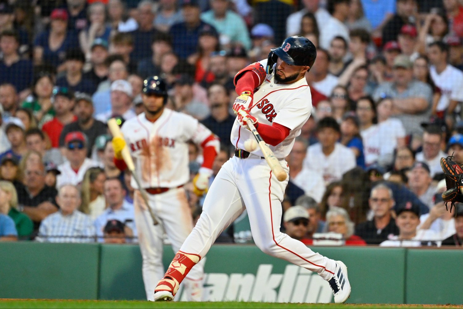 More information about "Wilyer Abreu Has Entered the Goldilocks Zone at the Plate"