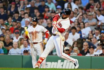 Wilyer Abreu Has Entered the Goldilocks Zone at the Plate
