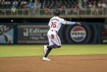 Kaelen Culpepper Earns Second Straight MLB Futures Game Selection