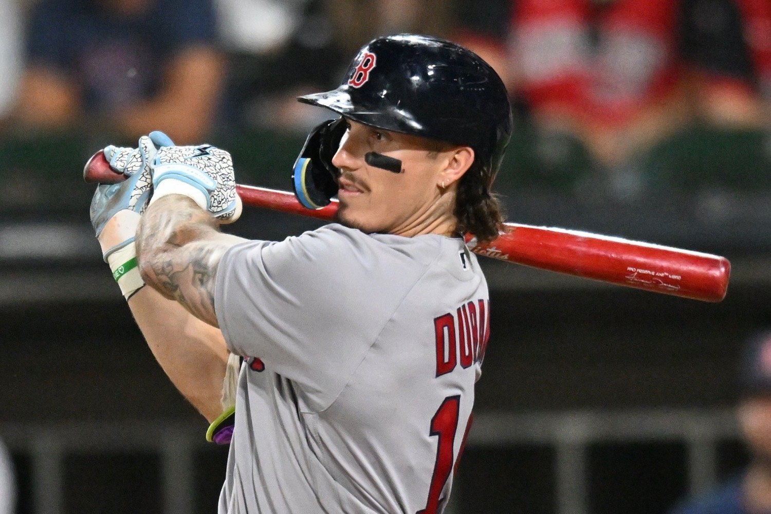 More information about "Is Jarren Duran a Fit for the Houston Astros?"