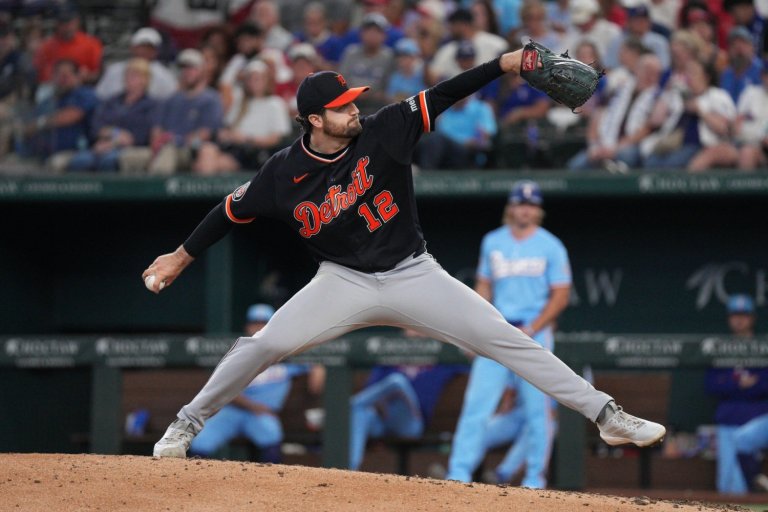 Casey Mize Could Be Cubs' Perfect Trade Deadline Addition