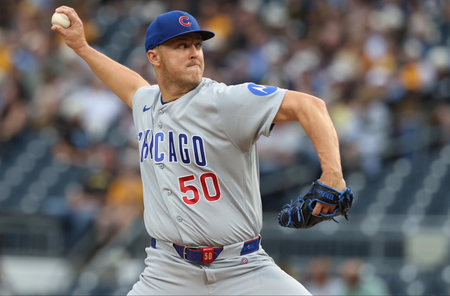 More information about "Jameson Taillon's Unceremonious Dismissal Is A Result of Cubs' Longest Unsolved Problem"