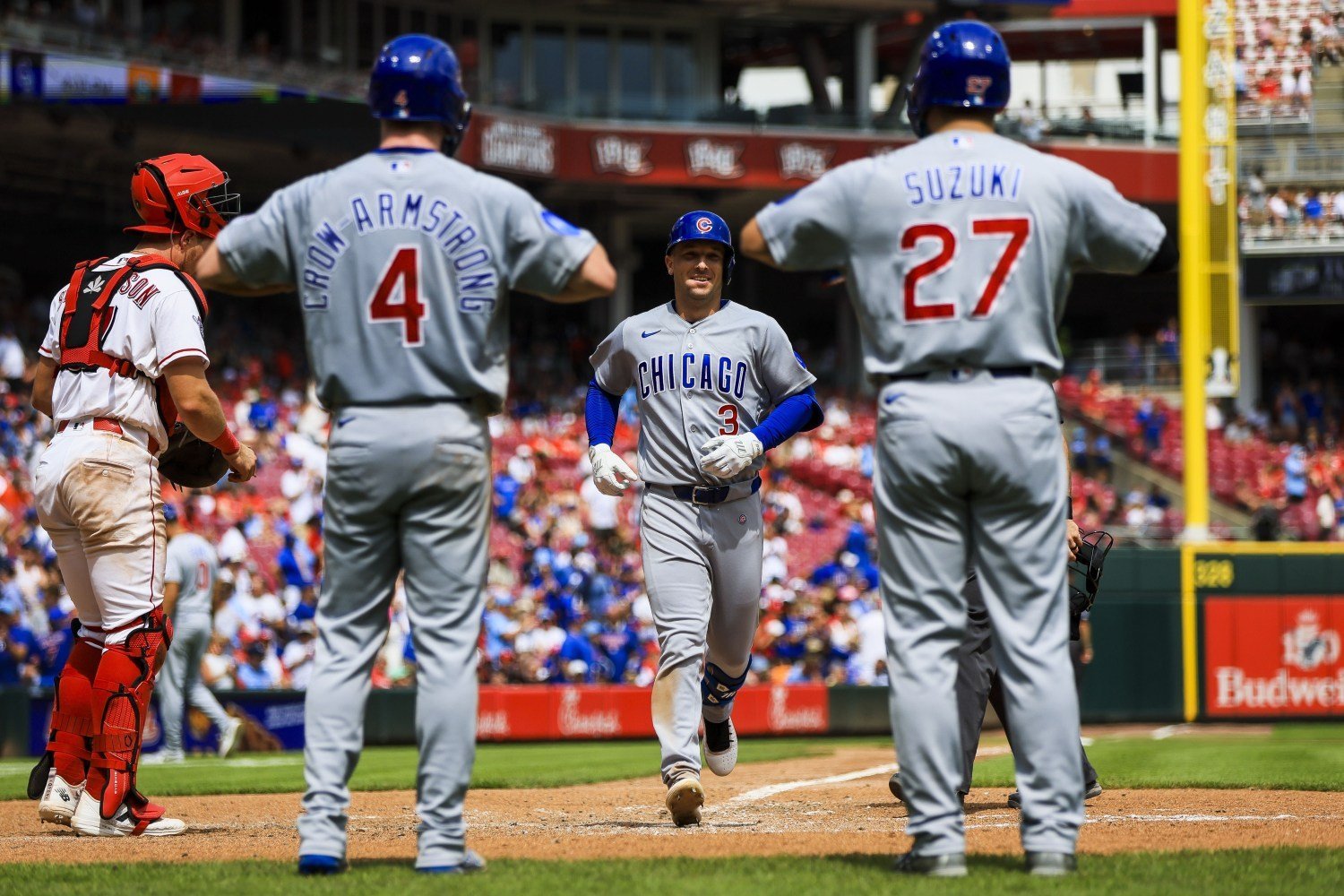 More information about "Cubs Week in Review: All-Star Break Arrives, and While This Team is Hot, the Rest Will Be Welcome"
