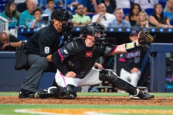 MLB mock trade: What could Marlins get from White Sox for Liam Hicks?