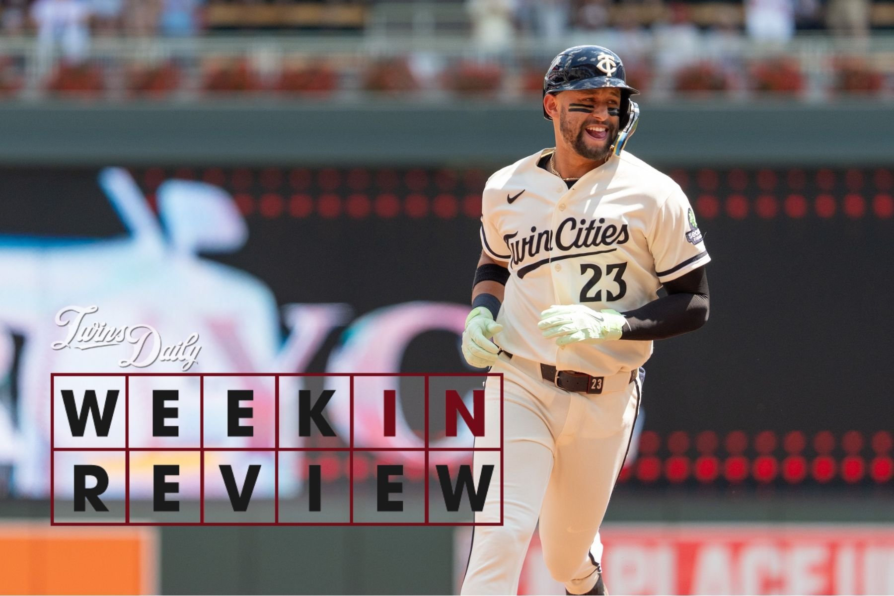 More information about "Week in Review: Opportunity Is Knocking"