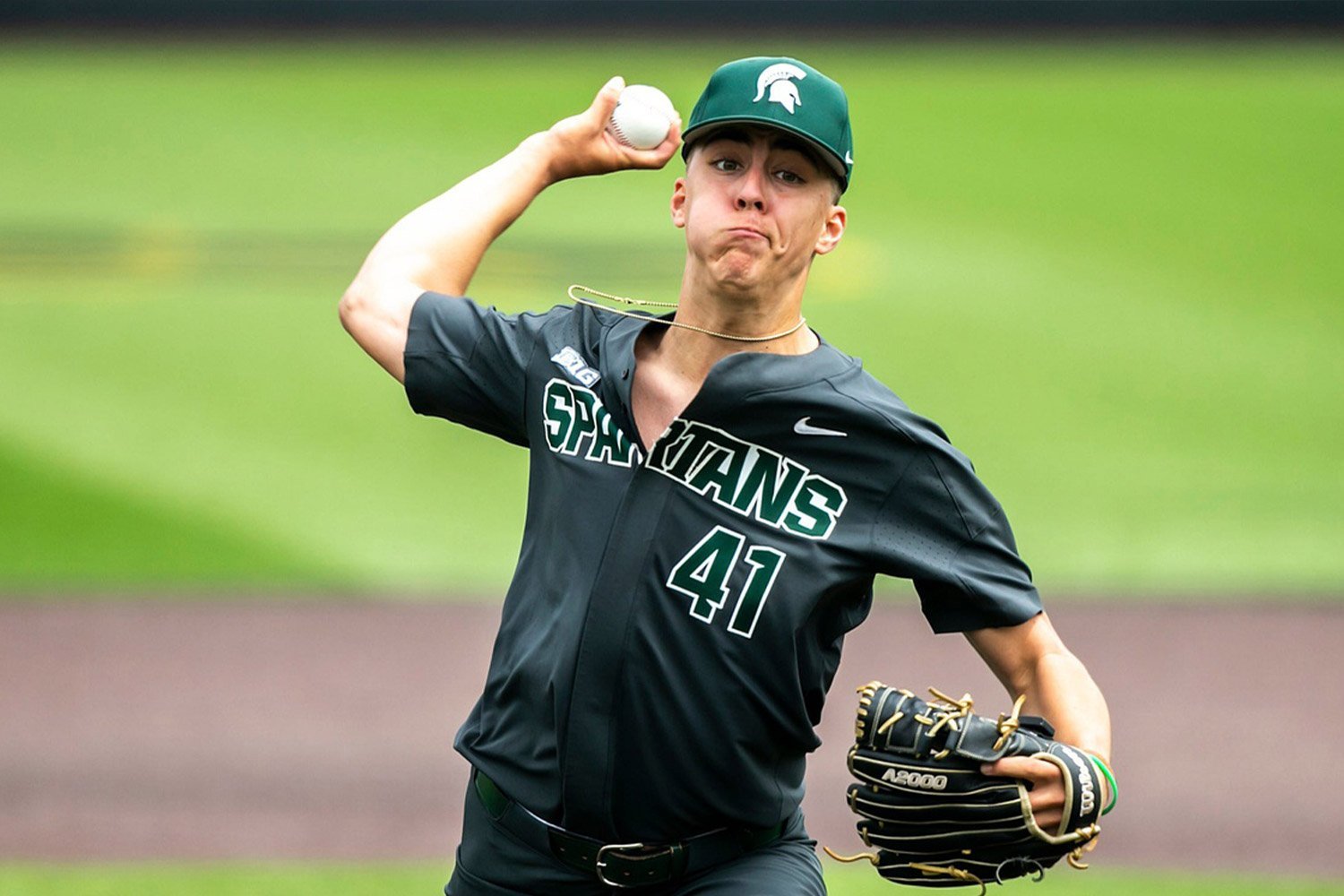 More information about "Blue Jays Select Nolan Higgins In The Fifth Round Of The 2026 MLB draft"