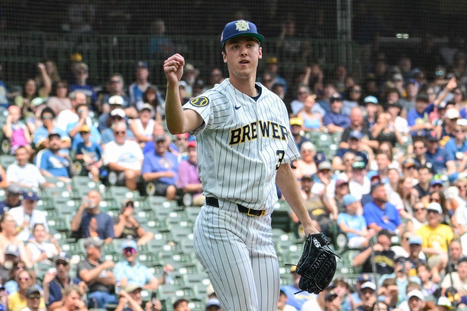 More information about "Brewers Week in Review: A Successful Homestand"