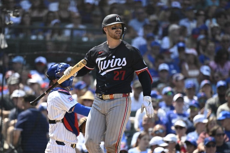 Cubs 10, Twins 1: A Game to Forget