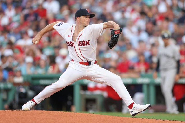 Boston Red Sox Pitchers of the Month, June 2026: It's Always Sonny In Boston