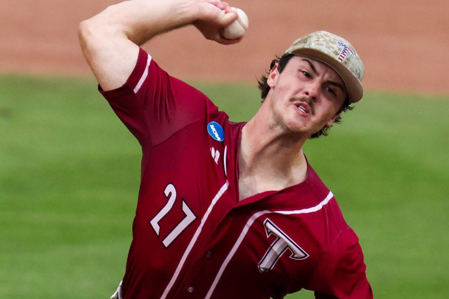 More information about "Royals Continue Pitching Heavy Draft with Some Major Upside: Rounds 11-20 In 2026 MLB Draft"