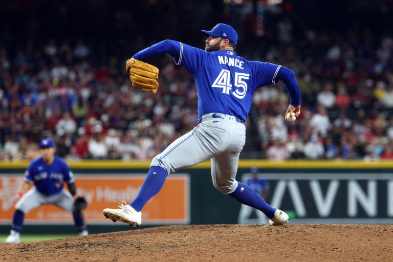What the Tommy Nance Trade Really Says About the Blue Jays' Deadline Plans