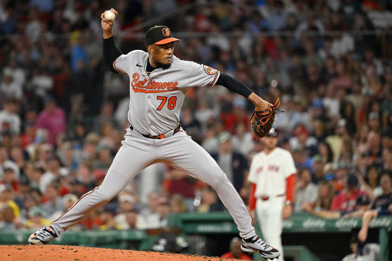 More information about "Orioles' Yennier Cano Would Be A Big Boost For Twins' Bullpen"