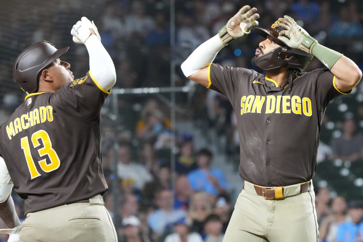 More information about "San Diego Padres Hitters of the Month, June 2026: Fernando Tatis Jr. Rediscovers His Stardom"