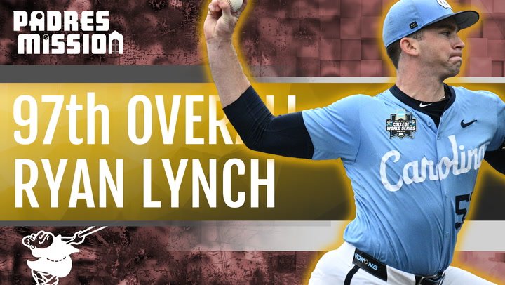 More information about "The Stuff Is Better Than the Stats: Why the Padres Bet on Ryan Lynch"