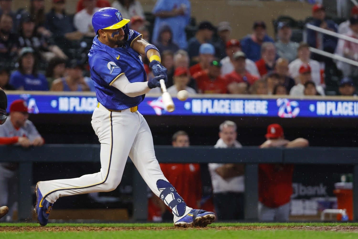 More information about "Would the Twins Be Better Off Trading Royce Lewis?"