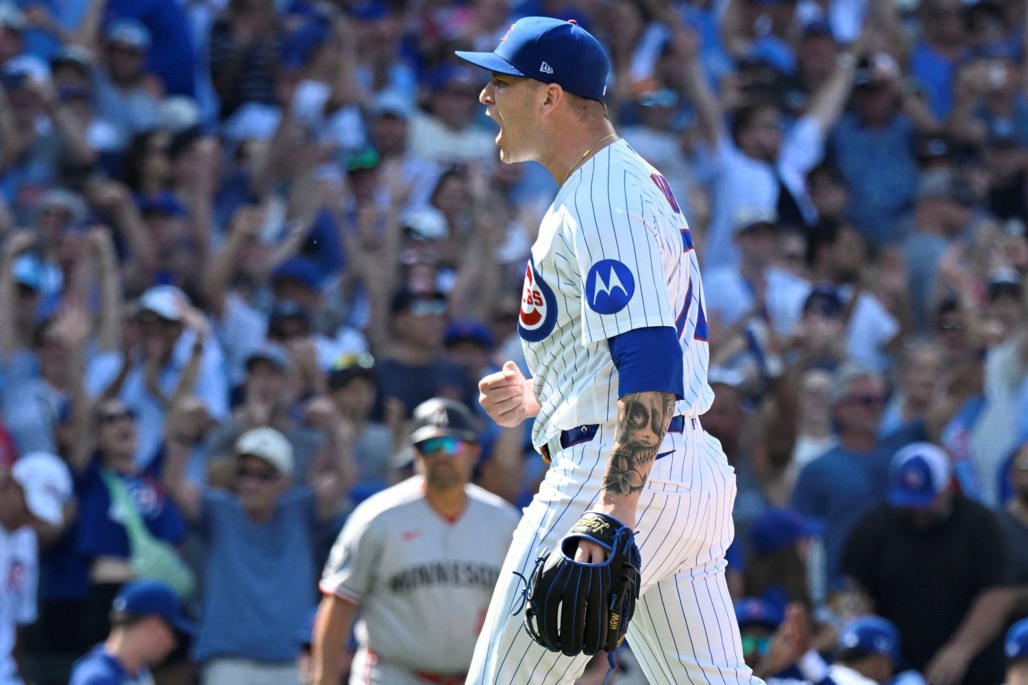 More information about "Jacob Webb's New Pitch Softens Cubs' Need for Reliever at MLB Trade Deadline"