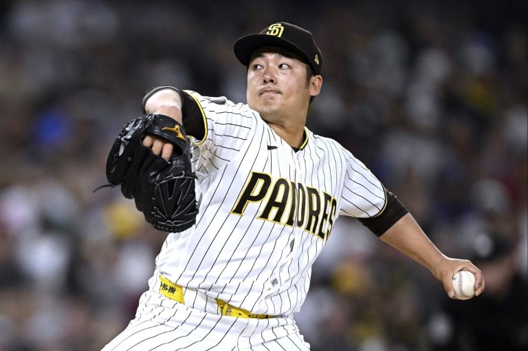 Yuki Matsui Is the Padres' Master Escape Artist