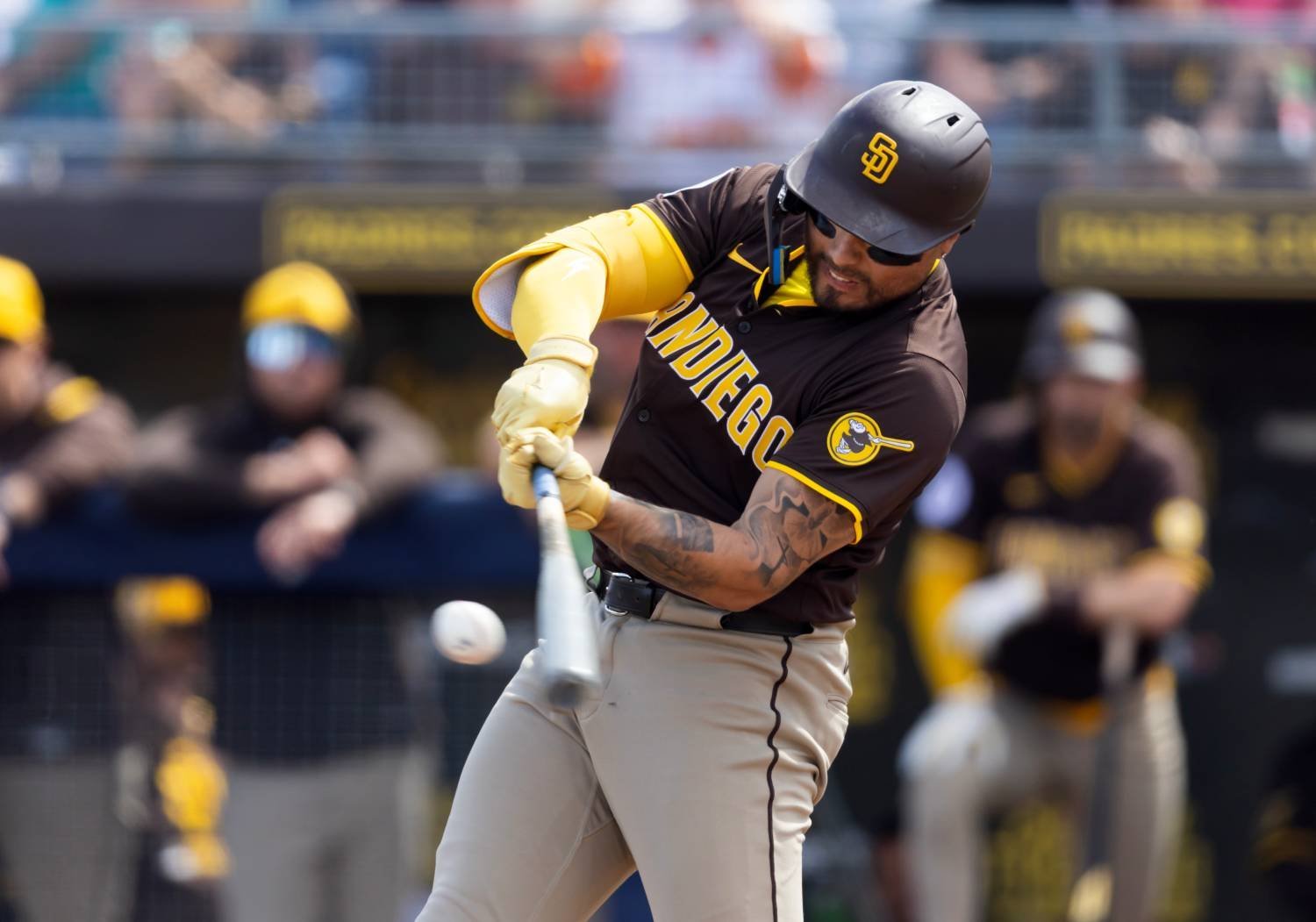 More information about "Padres Prospect Hot Sheet: Tirso Ornelas Getting Back In Rhythm At Double-A"