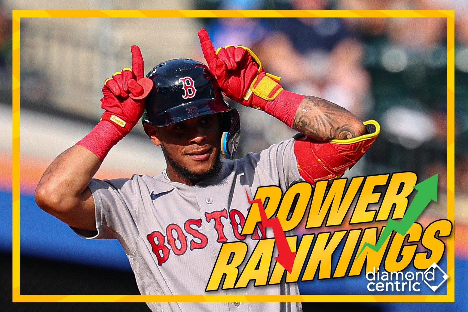 MLB Power Rankings: Brewers & Marlins Hold In Top 5, Red Sox Pass Cubs & Into Top 10