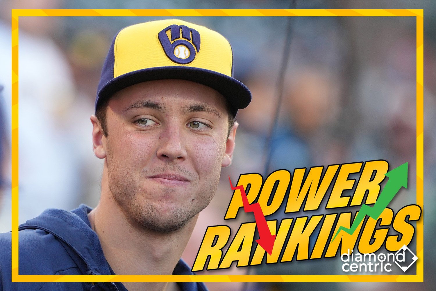 MLB Power Rankings: Brewers Are Number One, Red Sox Unstoppable - MLB ...
