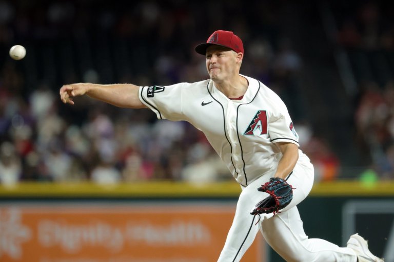 Blue Jays Claim Paul Sewald From Diamondbacks