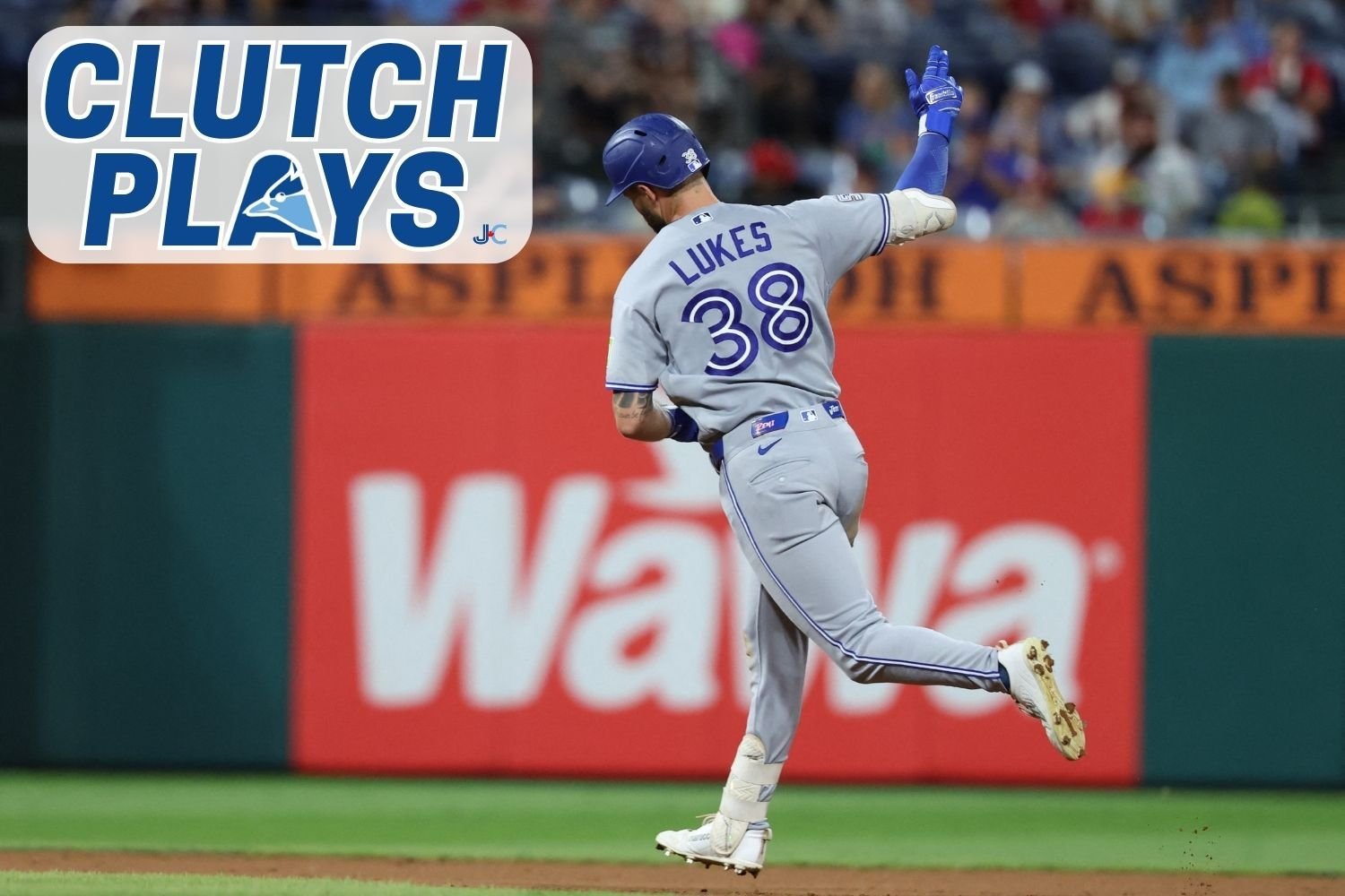 More information about "Blue Jays Clutch Plays: Lukes's Heroics, Rogers's Escape"