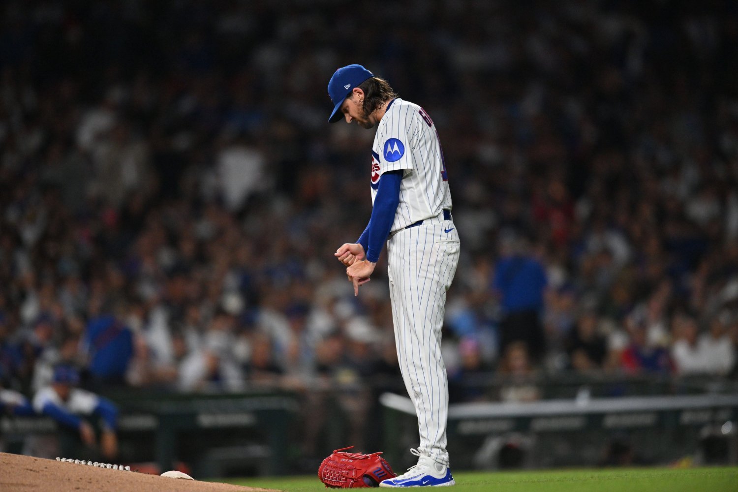 More information about "Comparing Cubs' Improved Rotation Against Other National League Contenders"
