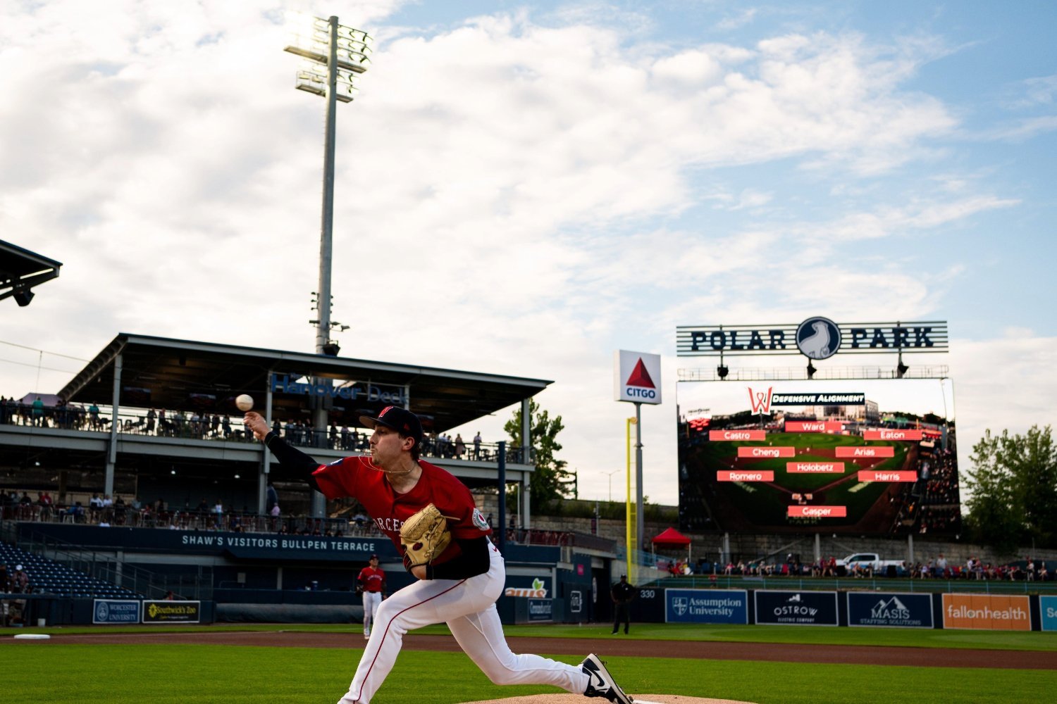 More information about "Boston Red Sox Minor League Pitchers of the Month: July 2026"