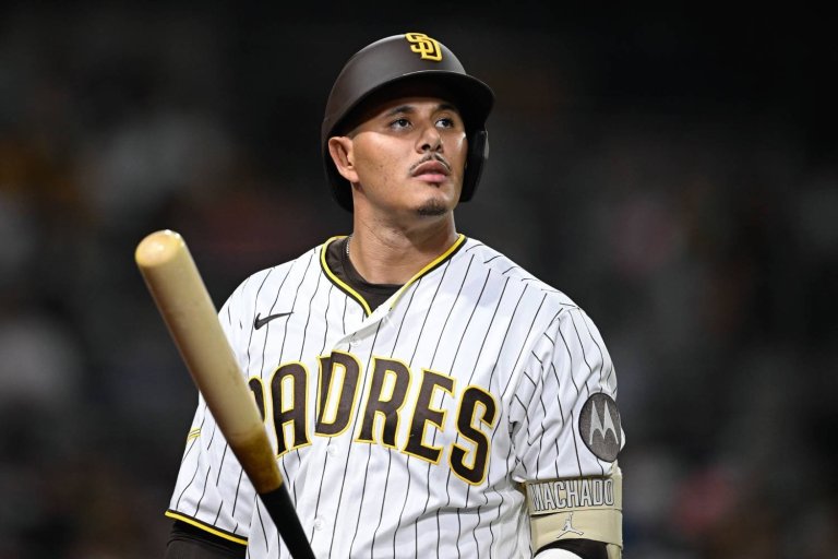 Padres' Admirable Plan to Rest Manny Machado More Frequently Never Materialized