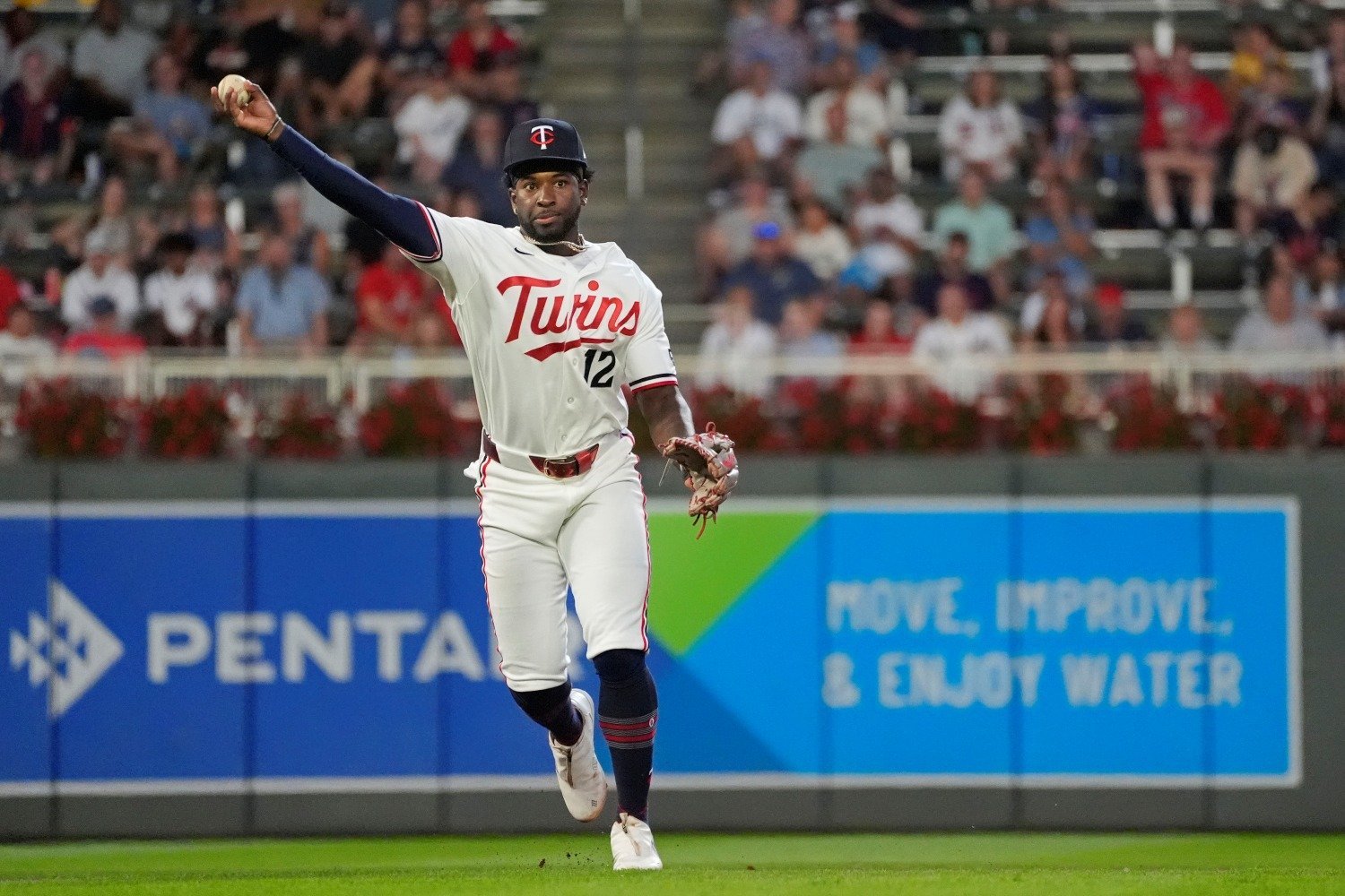 More information about "Should Twins Fans Be Excited About What We've Seen From Kaelen Culpepper?"