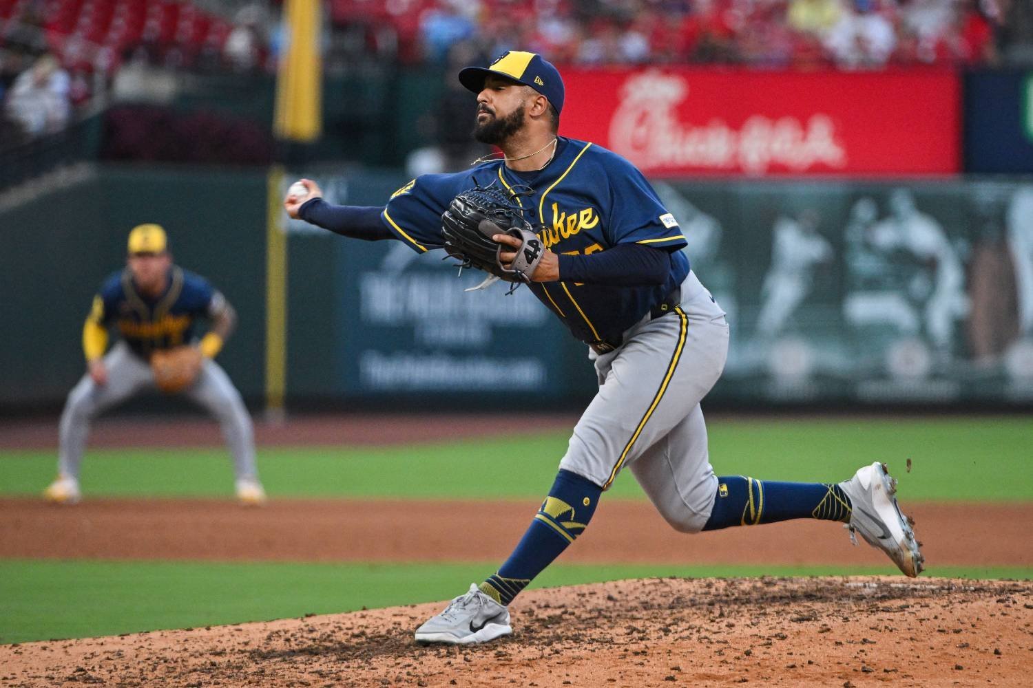 More information about "Brewers Send Grant Anderson To Triple-A As Kyle Harrison Returns"