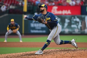 Brewers Send Grant Anderson To Triple-A As Kyle Harrison Returns