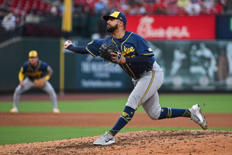 Brewers Send Grant Anderson To Triple-A As Kyle Harrison Returns