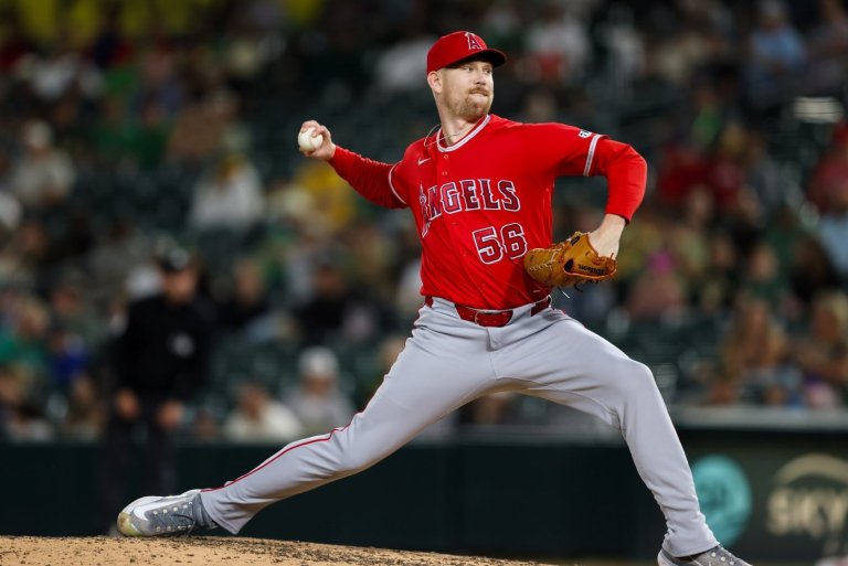 POWER ARM: Cubs Acquire Ryan Zeferjahn in Trade with Angels