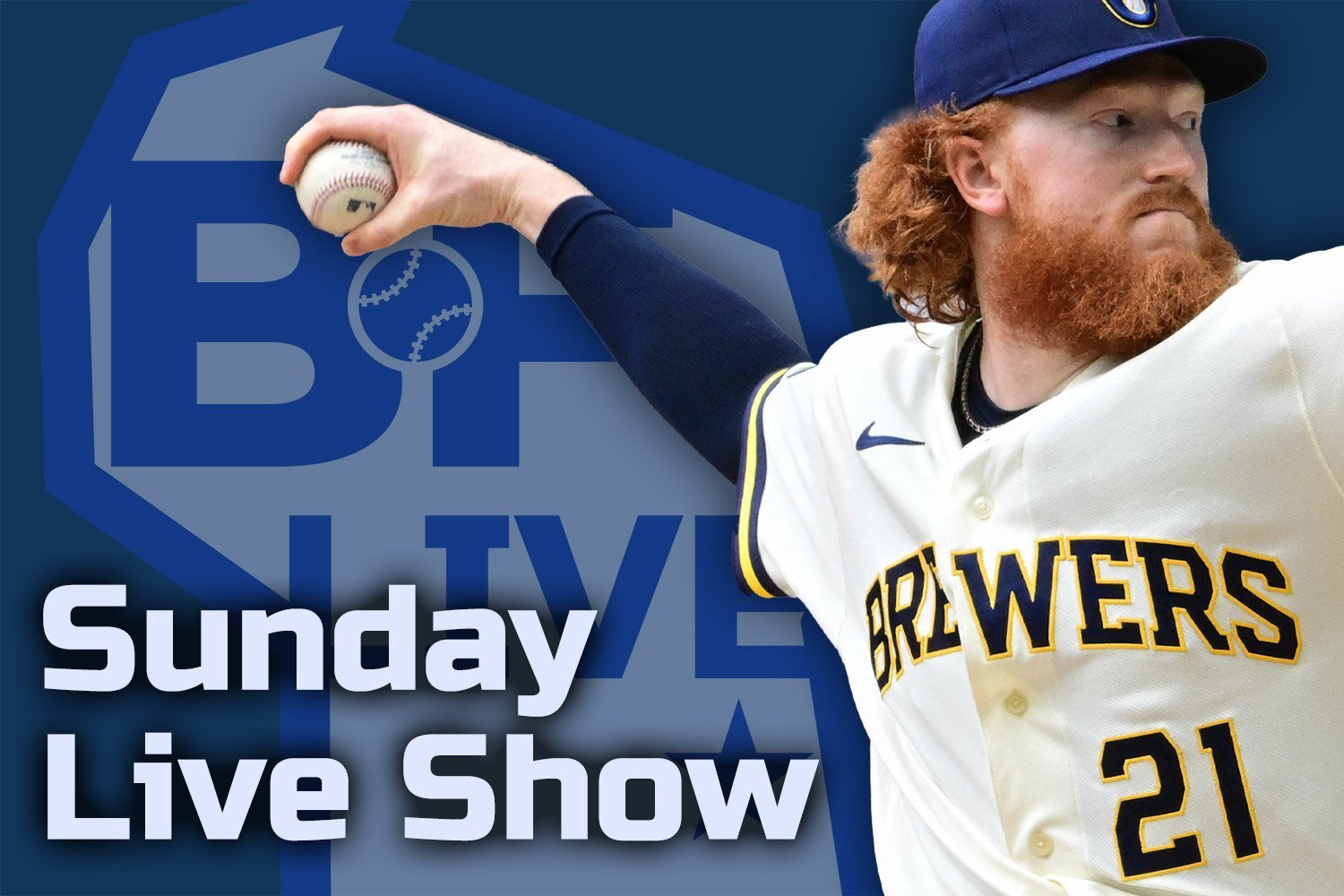 More information about "Sunday Live: Starting the Second Half"