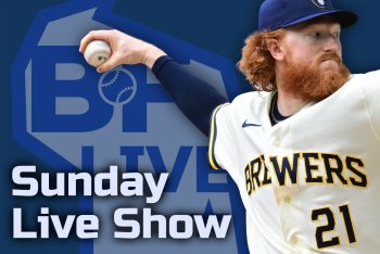 Sunday Live: Starting the Second Half