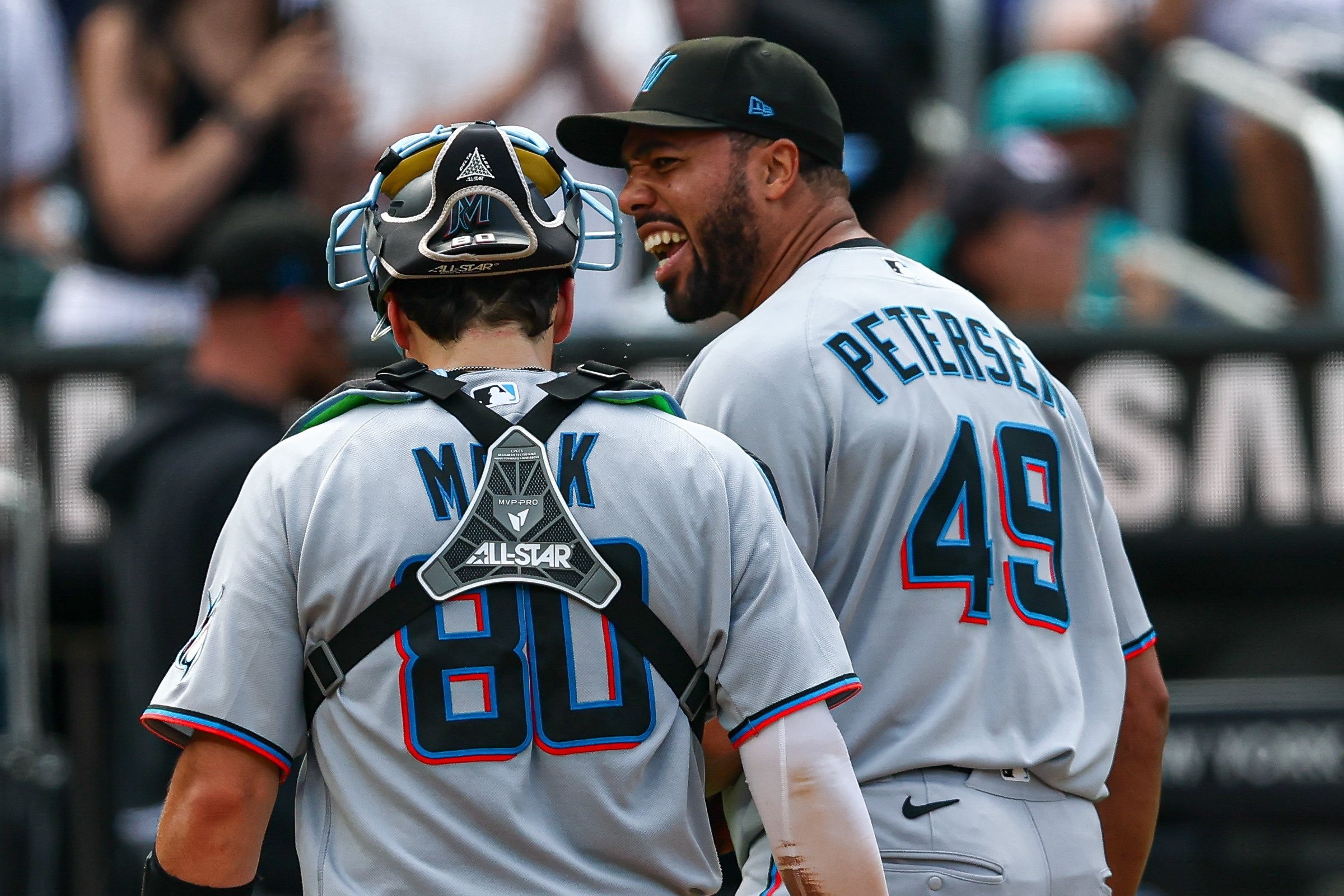 More information about "Thriving in fireman role, Michael Petersen preserves Marlins shutout, 3rd straight win"